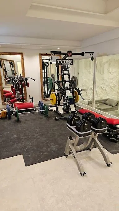 Ug Neubau City Wohnung - Pool, Gym, Zweites Bad Extra Buchbar Munich 0*,  Germany