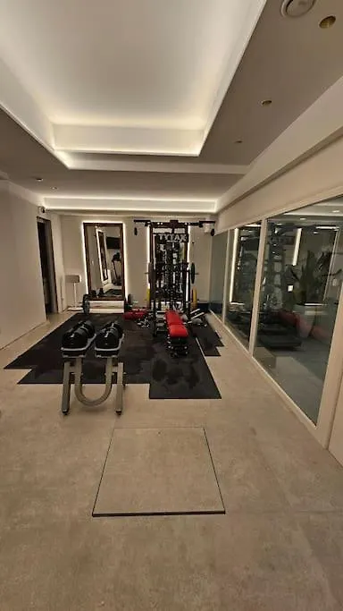 Ug Neubau City Wohnung - Pool, Gym, Zweites Bad Extra Buchbar Munich 0*,