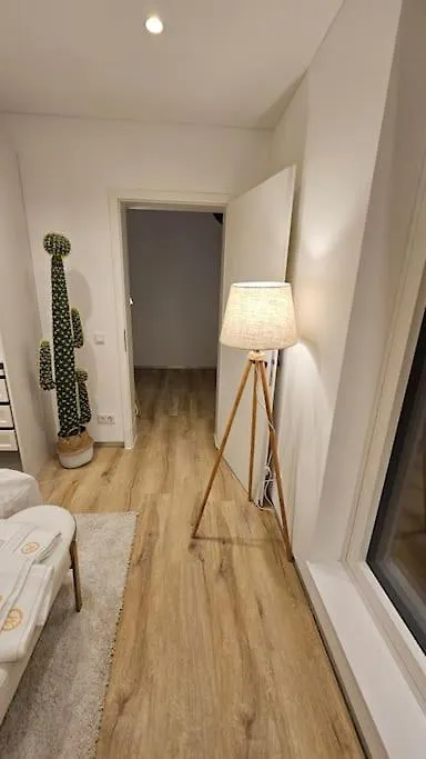 Apartment Ug Neubau City Wohnung - Pool, Gym, Zweites Bad Extra Buchbar Munich