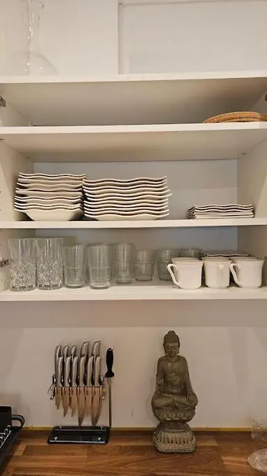 Ug Neubau City Wohnung - Pool, Gym, Zweites Bad Extra Buchbar Munich