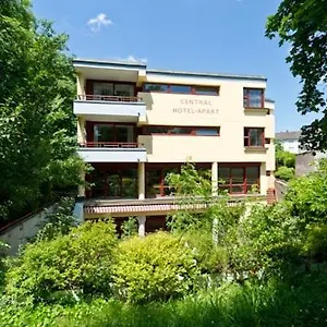 3* Apartmanhotel Hotel-apart