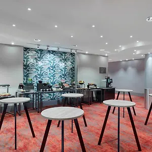 4* 酒店 慕尼黑市中心假日酒店
