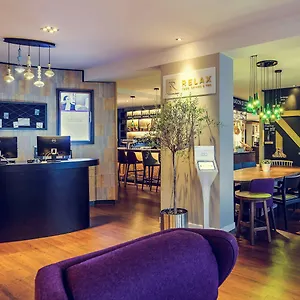 4* 酒店 慕尼黑市中心美居酒店