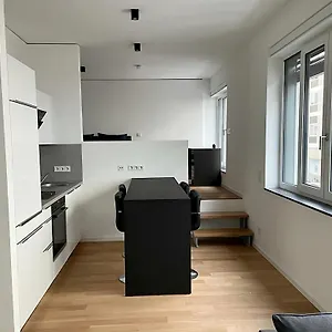 Modern In The Center Of Munich