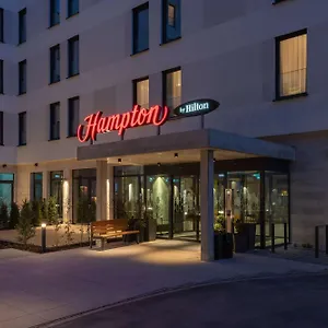 3* Otel Hampton By Hilton North