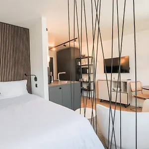 4* Apart Otel Bob W Schwabing