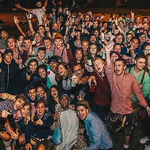 Festanation Oktoberfest Camp #1 Múnich