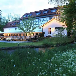 4* Otel Naturglueck Inselmuehle