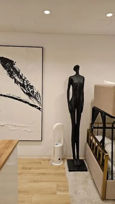 Ug Neubau City Wohnung - Pool, Gym, Zweites Bad Extra Buchbar Mnichov