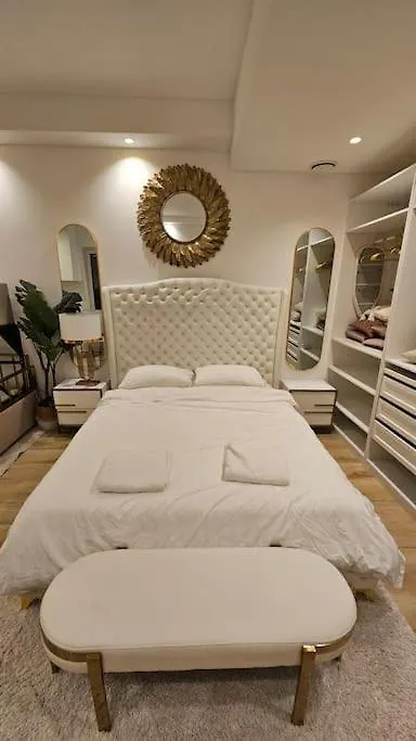 Ug Neubau City Wohnung - Pool, Gym, Zweites Bad Extra Buchbar Münih
